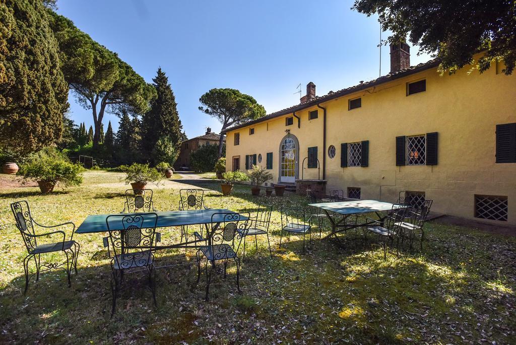 Villa San Dalmazio Splendida Appena 5Km Dal Centro سيينا المظهر الخارجي الصورة