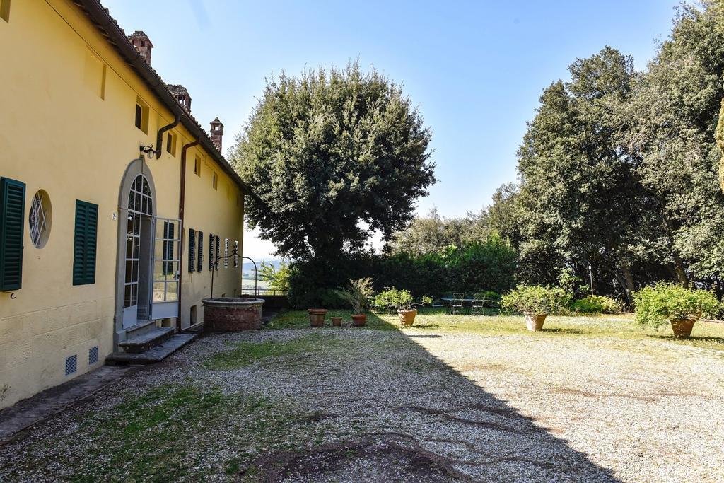 Villa San Dalmazio Splendida Appena 5Km Dal Centro سيينا المظهر الخارجي الصورة